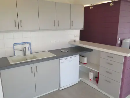 Résidence Plage Centrale T3 Prestige, Appartement 6 personnes à Hossegor - Photo 9