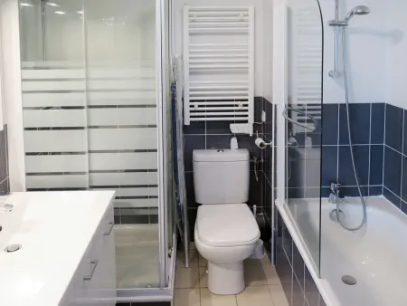 Résidence Plage Centrale T3 Prestige, Appartement 6 personnes à Hossegor - Photo 11