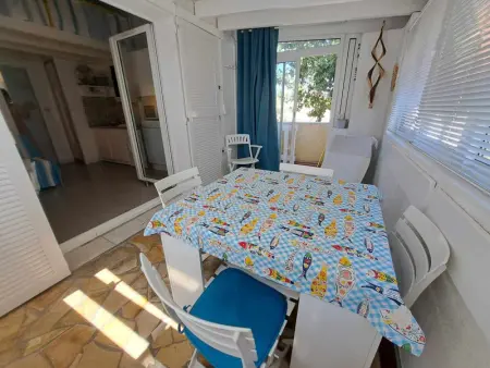 Appartement à Marseillan Plage, Appartement avec loggia et parking privé, proche de la plage - L1073901