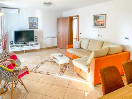 Čančar, Appartement 6 personnes à Poreč - Photo 9