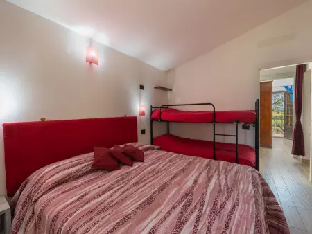 Bellosguardo, Gite 6 personnes à Roccastrada - Photo 10