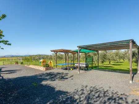 Bellosguardo, Gite 6 personnes à Roccastrada - Photo 35