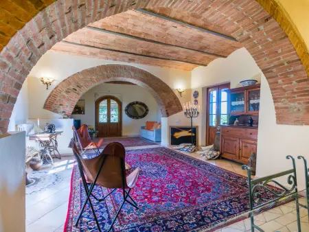 Podere San Lorenzo, Gite 8 personnes à San Gimignano - Photo 6