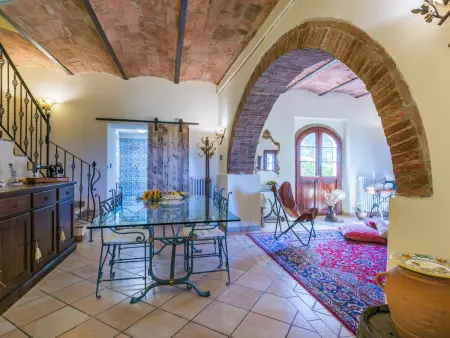 Podere San Lorenzo, Gite 8 personnes à San Gimignano - Photo 10