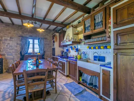 Podere San Lorenzo, Gite 8 personnes à San Gimignano - Photo 15