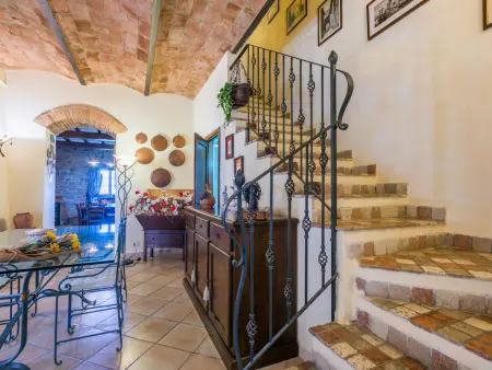 Podere San Lorenzo, Gite 8 personnes à San Gimignano - Photo 25
