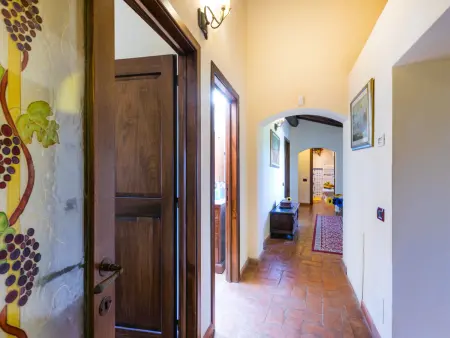 Podere San Lorenzo, Gite 8 personnes à San Gimignano - Photo 26
