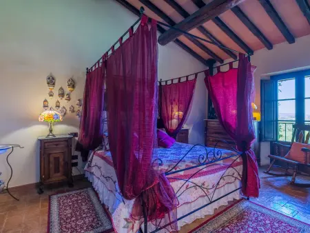 Podere San Lorenzo, Gite 8 personnes à San Gimignano - Photo 27