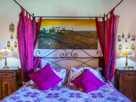 Podere San Lorenzo, Gite 8 personnes à San Gimignano - Photo 28