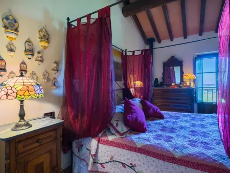 Podere San Lorenzo, Gite 8 personnes à San Gimignano - Photo 29