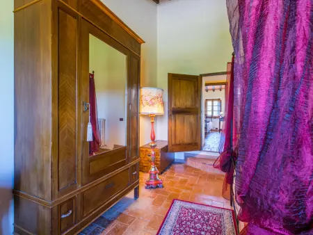 Podere San Lorenzo, Gite 8 personnes à San Gimignano - Photo 31