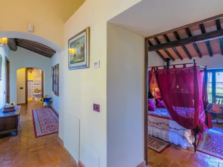 Podere San Lorenzo, Gite 8 personnes à San Gimignano - Photo 32