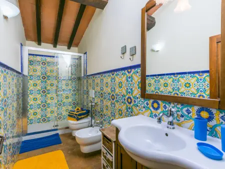 Podere San Lorenzo, Gite 8 personnes à San Gimignano - Photo 33