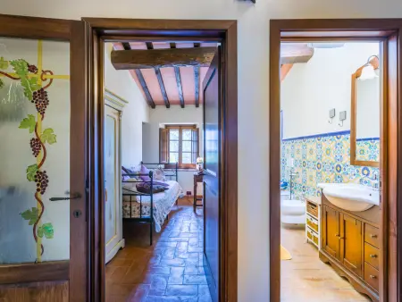 Podere San Lorenzo, Gite 8 personnes à San Gimignano - Photo 34