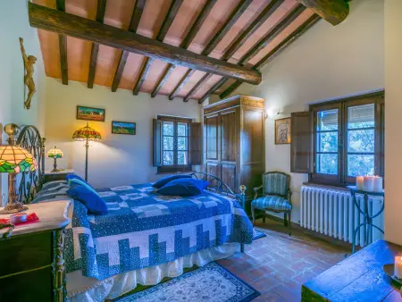 Podere San Lorenzo, Gite 8 personnes à San Gimignano - Photo 36