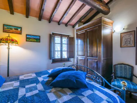 Podere San Lorenzo, Gite 8 personnes à San Gimignano - Photo 37