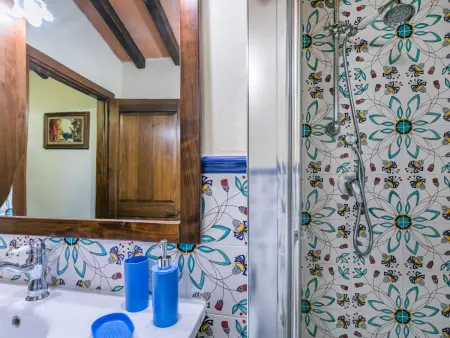Podere San Lorenzo, Gite 8 personnes à San Gimignano - Photo 40