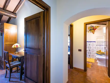 Podere San Lorenzo, Gite 8 personnes à San Gimignano - Photo 41