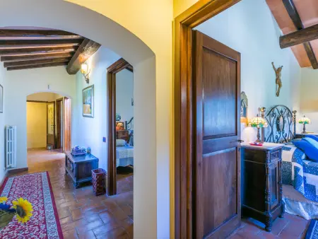 Podere San Lorenzo, Gite 8 personnes à San Gimignano - Photo 42