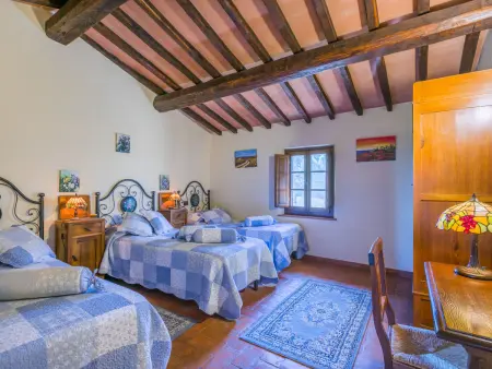 Podere San Lorenzo, Gite 8 personnes à San Gimignano - Photo 43