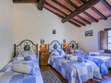 Podere San Lorenzo, Gite 8 personnes à San Gimignano - Photo 44