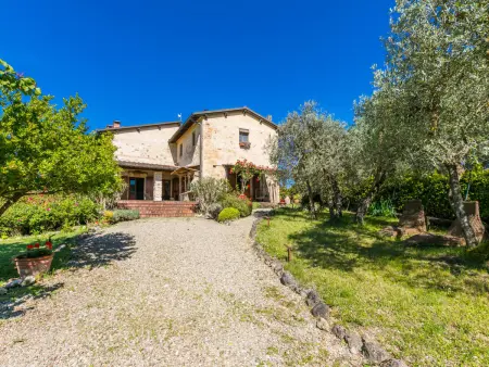 Podere San Lorenzo, Gite 8 personnes à San Gimignano - Photo 46