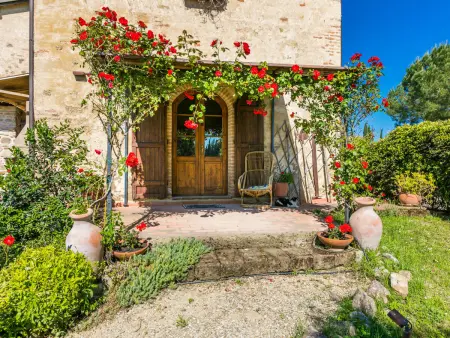 Podere San Lorenzo, Gite 8 personnes à San Gimignano - Photo 48