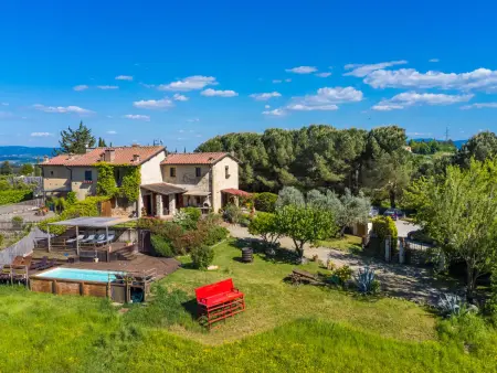 Podere San Lorenzo, Gite 8 personnes à San Gimignano - Photo 50
