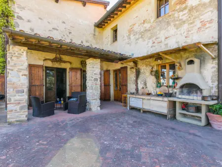 Podere San Lorenzo, Gite 8 personnes à San Gimignano - Photo 54