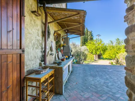 Podere San Lorenzo, Gite 8 personnes à San Gimignano - Photo 57