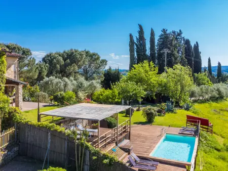 Podere San Lorenzo, Gite 8 personnes à San Gimignano - Photo 58