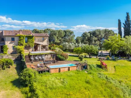 Podere San Lorenzo, Gite 8 personnes à San Gimignano - Photo 62