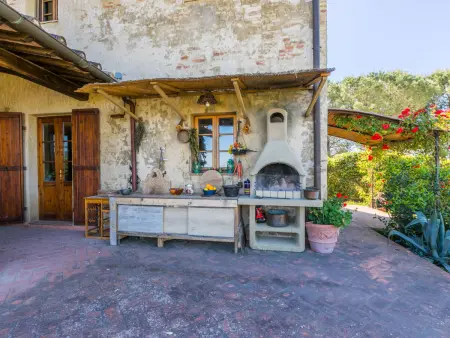 Podere San Lorenzo, Gite 8 personnes à San Gimignano - Photo 63