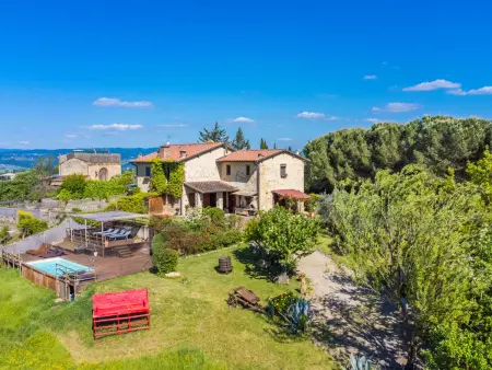 Podere San Lorenzo, Gite 8 personnes à San Gimignano - Photo 64