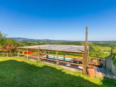 Podere San Lorenzo, Gite 8 personnes à San Gimignano - Photo 65