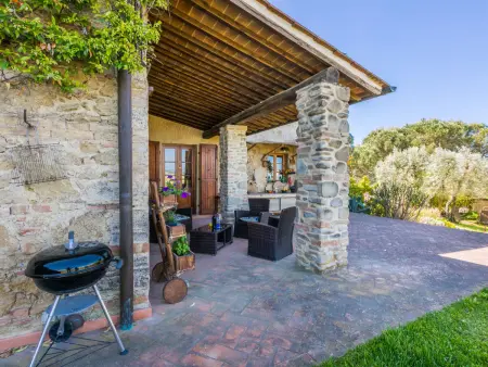Podere San Lorenzo, Gite 8 personnes à San Gimignano - Photo 67