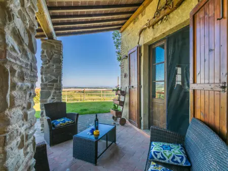 Podere San Lorenzo, Gite 8 personnes à San Gimignano - Photo 68