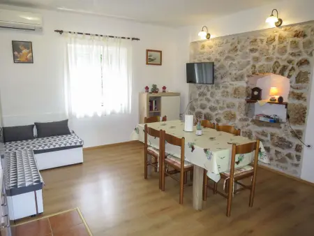 Marija, Maison 5 personnes à Starigrad Paklenica - Photo 2