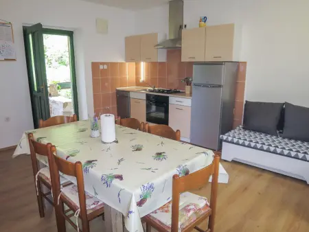 Marija, Maison 5 personnes à Starigrad Paklenica - Photo 3
