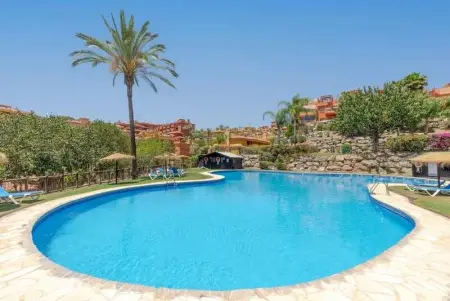 Appartement à Marbella, Appartement spacieux à Marbella, 110 m² piscine partagée - L1073949