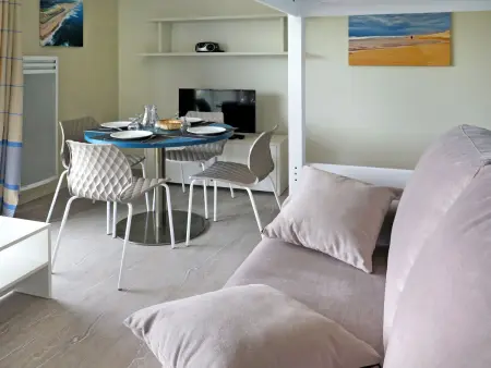 Les Sables d’Or Studio, Appartement 3 personnes à Vieux Boucau - Photo 8