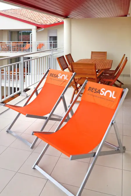 Les Sables d’Or T3, Appartement 6 personnes à Vieux Boucau - Photo 9