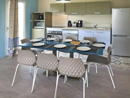Les Sables d’Or T4, Appartement 8 personnes à Vieux Boucau - Photo 8