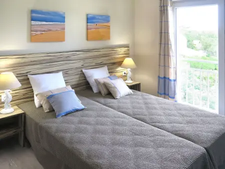 Les Sables d’Or T4, Appartement 8 personnes à Vieux Boucau - Photo 10