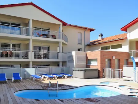 Les Sables d’Or T4, Appartement 8 personnes à Vieux Boucau - Photo 15