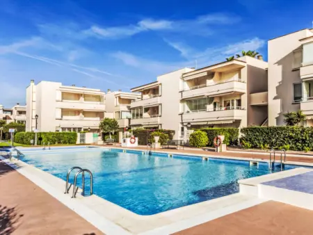 El Mirador, Appartement 6 personnes à Vinarós - Photo 1