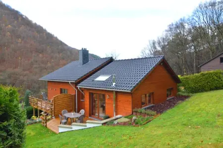 Le 51, Gîte à Aywaille avec jardin - Photo 5