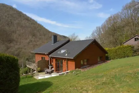 Le 51, Gîte à Aywaille avec jardin - Photo 6