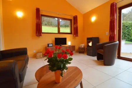 Le 51, Gîte à Aywaille avec jardin - Photo 8