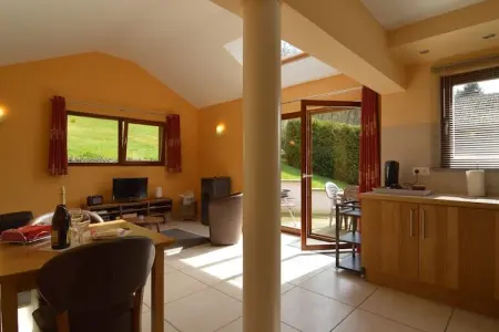 Le 51, Gîte à Aywaille avec jardin - Photo 9